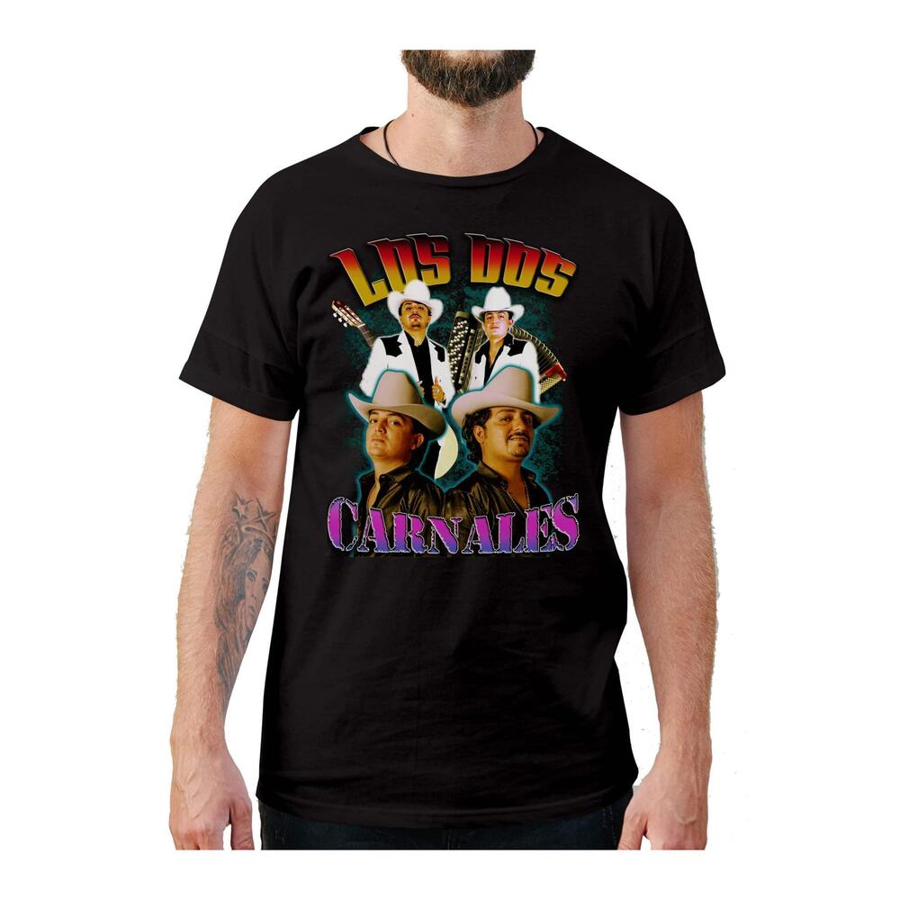 Dos Carnales Style Tshirt